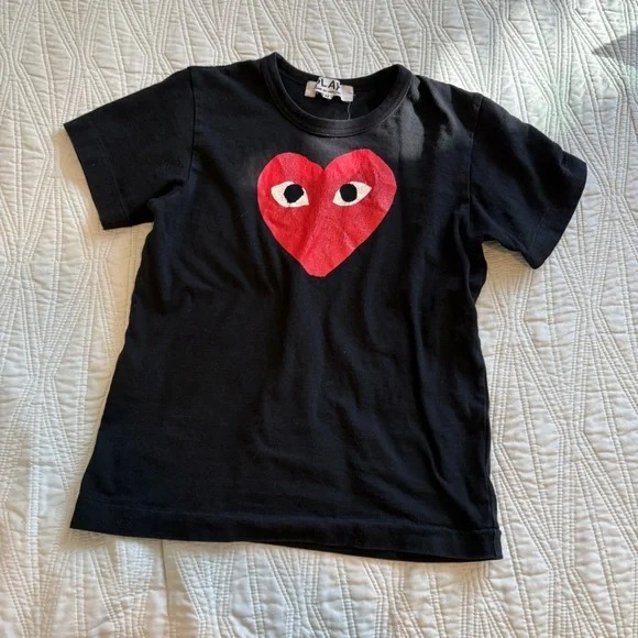 Streetwear: Comme des Garcons PLAY, Staple, Undercover & More Posh Party